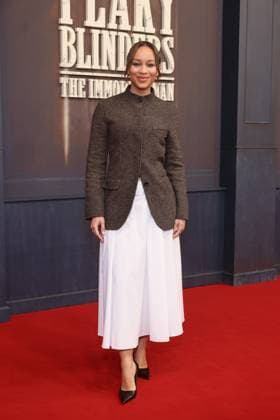 Premiere Peaky Blinders Ð The Immortal Man Jenny Augusta Premiere Peaky Blinders Ð The Immortal Man at Kino International Berlin Date 12 03 2026 Copyright: xEventpress Kratschx