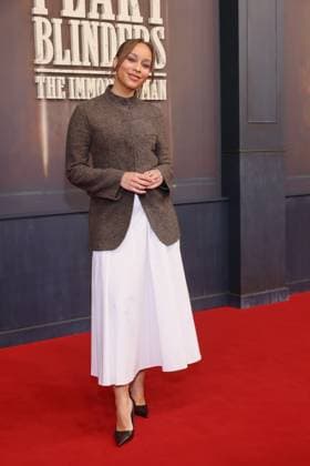 Premiere Peaky Blinders Ð The Immortal Man Jenny Augusta Premiere Peaky Blinders Ð The Immortal Man at Kino International Berlin Date 12 03 2026 Copyright: xEventpress Kratschx