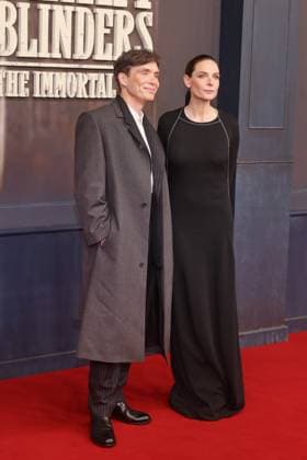 Premiere Peaky Blinders Ð The Immortal Man Cillian Murphy, Rebecca Ferguson Premiere Peaky Blinders Ð The Immortal Man at Kino International Berlin Date 12 03 2026 Copyright: xEventpress Kratschx