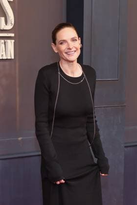 Premiere Peaky Blinders Ð The Immortal Man Rebecca Ferguson Premiere Peaky Blinders Ð The Immortal Man at Kino International Berlin Date 12 03 2026 Copyright: xEventpress Kratschx