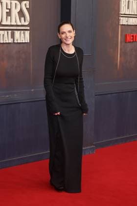 Premiere Peaky Blinders Ð The Immortal Man Rebecca Ferguson Premiere Peaky Blinders Ð The Immortal Man at Kino International Berlin Date 12 03 2026 Copyright: xEventpress Kratschx