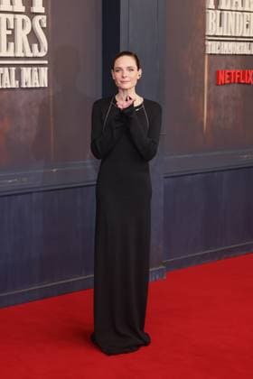 Premiere Peaky Blinders Ð The Immortal Man Rebecca Ferguson Premiere Peaky Blinders Ð The Immortal Man at Kino International Berlin Date 12 03 2026 Copyright: xEventpress Kratschx