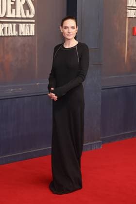 Premiere Peaky Blinders Ð The Immortal Man Rebecca Ferguson Premiere Peaky Blinders Ð The Immortal Man at Kino International Berlin Date 12 03 2026 Copyright: xEventpress Kratschx