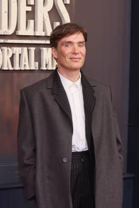 Premiere Peaky Blinders Ð The Immortal Man Cillian Murphy Premiere Peaky Blinders Ð The Immortal Man at Kino International Berlin Date 12 03 2026 Copyright: xEventpress Kratschx