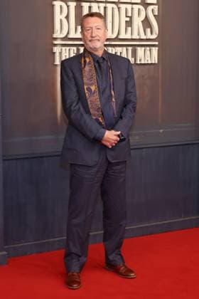 Premiere Peaky Blinders Ð The Immortal Man Steven Knight Premiere Peaky Blinders Ð The Immortal Man at Kino International Berlin Date 12 03 2026 Copyright: xEventpress Kratschx
