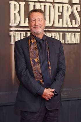 Premiere Peaky Blinders Ð The Immortal Man Steven Knight Premiere Peaky Blinders Ð The Immortal Man at Kino International Berlin Date 12 03 2026 Copyright: xEventpress Kratschx