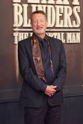 Premiere Peaky Blinders Ð The Immortal Man Steven Knight Premiere Peaky Blinders Ð The Immortal Man at Kino International Berlin Date 12 03 2026 Copyright: xEventpress Kratschx