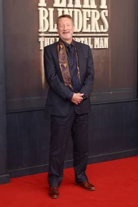 Premiere Peaky Blinders Ð The Immortal Man Steven Knight Premiere Peaky Blinders Ð The Immortal Man at Kino International Berlin Date 12 03 2026 Copyright: xEventpress Kratschx