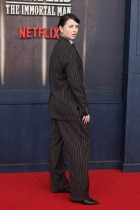 Premiere Peaky Blinders Ð The Immortal Man Doreen Wilde Premiere Peaky Blinders Ð The Immortal Man at Kino International Berlin Date 12 03 2026 Copyright: xEventpress Kratschx