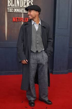 Premiere Peaky Blinders Ð The Immortal Man Kanao Premiere Peaky Blinders Ð The Immortal Man at Kino International Berlin Date 12 03 2026 Copyright: xEventpress Kratschx