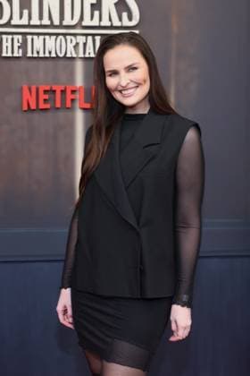 Premiere Peaky Blinders Ð The Immortal Man Jana Riva Premiere Peaky Blinders Ð The Immortal Man at Kino International Berlin Date 12 03 2026 Copyright: xEventpress Kratschx