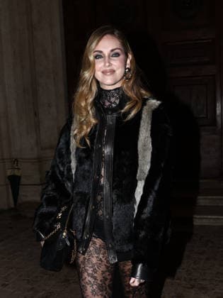 Rome, Palazzo Barberini, Valentino fashion show - arrivals. Pictured: Chiara Ferragni  Copyright: xMarcoxProvvisionatox xipa-agency.netx xLandi Provvisionatox IPA_Agency_IPA72787896