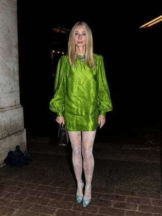 Rome, Palazzo Barberini, Valentino fashion show - arrivals. Pictured: Gwyneth Paltrow  Copyright: xMarcoxProvvisionatox xipa-agency.netx xLandi Provvisionatox IPA_Agency_IPA72788072