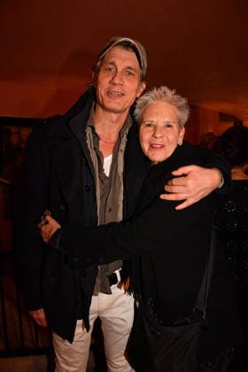 Ralf Bauer and Heidi Kranz Premiere The Farewell Letter Comedy at the Hotel Bayerischer Hof Theater Munich 12 March 2026