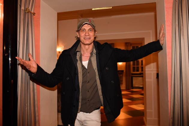 Ralf Bauer Premiere The Farewell Letter Comedy at the Hotel Bayerischer Hof Theater Munich 12 March 2026
