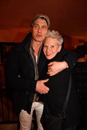 Ralf Bauer and Heidi Kranz Premiere The Farewell Letter Comedy at the Hotel Bayerischer Hof Theater Munich 12 March 2026