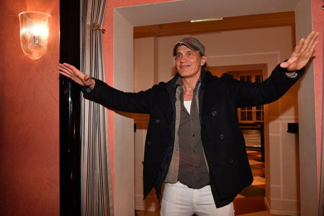 Ralf Bauer Premiere The Farewell Letter Comedy at the Hotel Bayerischer Hof Theater Munich 12 March 2026