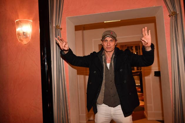Ralf Bauer Premiere The Farewell Letter Comedy at the Hotel Bayerischer Hof Theater Munich 12 March 2026