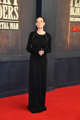 Rebecca Ferguson at the premiere of PEAKY BLINDERS THE IMMORTAL MAN at Kino International in Berlin on 12 03 2026