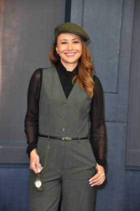 Sinta Weisz at the premiere of PEAKY BLINDERS THE IMMORTAL MAN at Kino International in Berlin on 12 03 2026