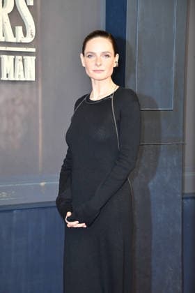 Rebecca Ferguson at the premiere of PEAKY BLINDERS THE IMMORTAL MAN at Kino International in Berlin on 12 03 2026
