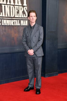 Tom Harper at the premiere of PEAKY BLINDERS THE IMMORTAL MAN at Kino International in Berlin on 12 03 2026