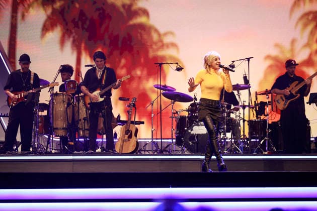 Gala of the 30th edition of the Dial Awards in Tenerife Gala of the 30th edition of the Dial Awards, at the Recinto Ferial de Santa Cruz de Tenerife, on March 12, 2026, in Santa Cruz de Tenerife, Tenerife, Canary Islands Spain The Dial Awards 2026 celebrate their 30th edition with a gala hosted by Leire Martinez for the second consecutive year, The Dial Awards 2026 will honor artists such as Laura Pausini, Pablo Alborán, Sergio Dalma, Amaral, Luis Fonsi and Kany García, among others Ana Torroja, Luz Casal, Mónica Naranjo and Antonio Carmona will receive the Dial Award for Lifetime Achievement Ubay Rodrí Espana. Copyright: xUbayxRodriguezx 7362222