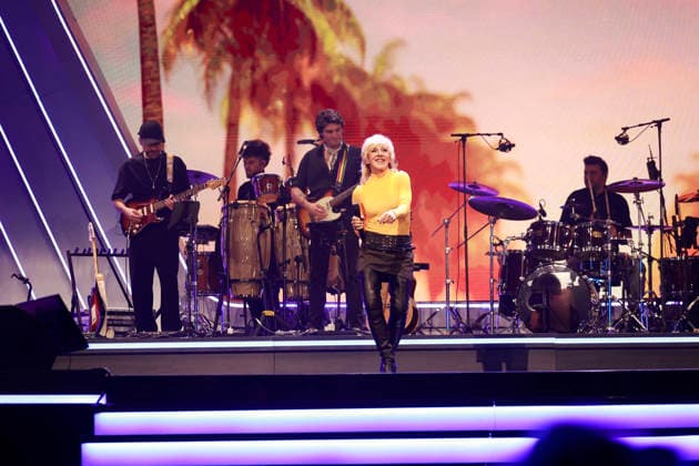 Gala of the 30th edition of the Dial Awards in Tenerife Gala of the 30th edition of the Dial Awards, at the Recinto Ferial de Santa Cruz de Tenerife, on March 12, 2026, in Santa Cruz de Tenerife, Tenerife, Canary Islands Spain The Dial Awards 2026 celebrate their 30th edition with a gala hosted by Leire Martinez for the second consecutive year, The Dial Awards 2026 will honor artists such as Laura Pausini, Pablo Alborán, Sergio Dalma, Amaral, Luis Fonsi and Kany García, among others Ana Torroja, Luz Casal, Mónica Naranjo and Antonio Carmona will receive the Dial Award for Lifetime Achievement Ubay Rodrí Espana. Copyright: xUbayxRodriguezx 7362223
