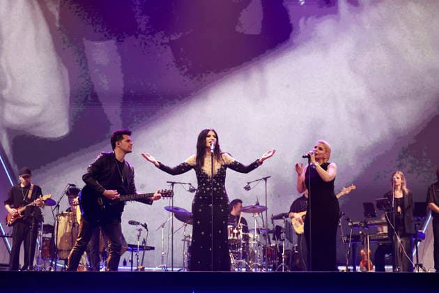 Gala of the 30th edition of the Dial Awards in Tenerife Gala of the 30th edition of the Dial Awards, at the Recinto Ferial de Santa Cruz de Tenerife, on March 12, 2026, in Santa Cruz de Tenerife, Tenerife, Canary Islands Spain The Dial Awards 2026 celebrate their 30th edition with a gala hosted by Leire Martinez for the second consecutive year, The Dial Awards 2026 will honor artists such as Laura Pausini, Pablo Alborán, Sergio Dalma, Amaral, Luis Fonsi and Kany García, among others Ana Torroja, Luz Casal, Mónica Naranjo and Antonio Carmona will receive the Dial Award for Lifetime Achievement Ubay Rodrí Espana. Copyright: xUbayxRodriguezx 7362226