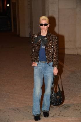 Rome, Palazzo Barberini, Valentino fashion show, In the photo: Silvia Calderoni  Copyright: xVincenzoxLandix xipa-agency.netx xLandi Provvisionatox IPA_Agency_IPA72793582