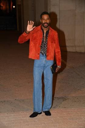 Rome, Palazzo Barberini, Valentino fashion show, In the photo: Coleman Domingo  Copyright: xVincenzoxLandix xipa-agency.netx xLandi Provvisionatox IPA_Agency_IPA72793598