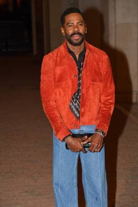 Rome, Palazzo Barberini, Valentino fashion show, In the photo: Coleman Domingo  Copyright: xVincenzoxLandix xipa-agency.netx xLandi Provvisionatox IPA_Agency_IPA72793600