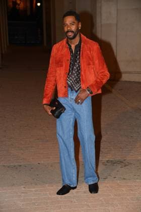 Rome, Palazzo Barberini, Valentino fashion show, In the photo: Coleman Domingo  Copyright: xVincenzoxLandix xipa-agency.netx xLandi Provvisionatox IPA_Agency_IPA72793601
