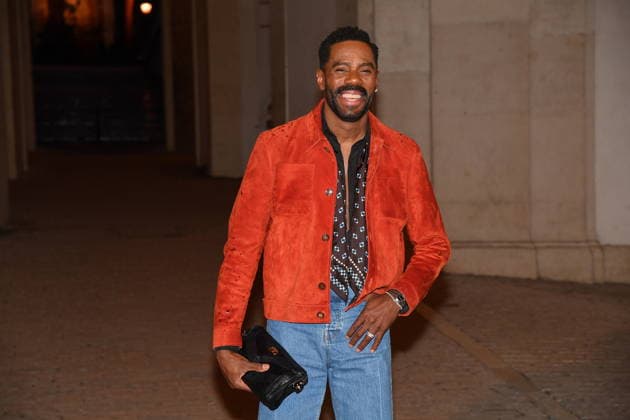 Rome, Palazzo Barberini, Valentino fashion show, In the photo: Coleman Domingo  Copyright: xVincenzoxLandix xipa-agency.netx xLandi Provvisionatox IPA_Agency_IPA72793607