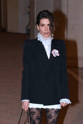 Rome, Palazzo Barberini, Valentino fashion show, In the photo: Giulia Michelini  Copyright: xVincenzoxLandix xipa-agency.netx xLandi Provvisionatox IPA_Agency_IPA72793668