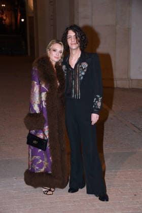 Rome, Palazzo Barberini, Valentino fashion show, In the photo: Carolina Crescentini Motta  Copyright: xVincenzoxLandix xipa-agency.netx xLandi Provvisionatox IPA_Agency_IPA72793777