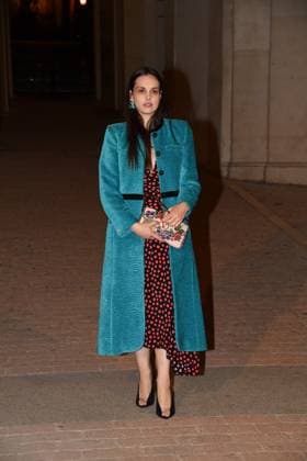 Rome, Palazzo Barberini, Valentino fashion show, In the photo: Sara Serraiocco  Copyright: xVincenzoxLandix xipa-agency.netx xLandi Provvisionatox IPA_Agency_IPA72793780
