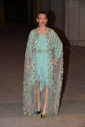 Rome, Palazzo Barberini, Valentino fashion show, In the photo: Ginevra Elkann  Copyright: xVincenzoxLandix xipa-agency.netx xLandi Provvisionatox IPA_Agency_IPA72793791