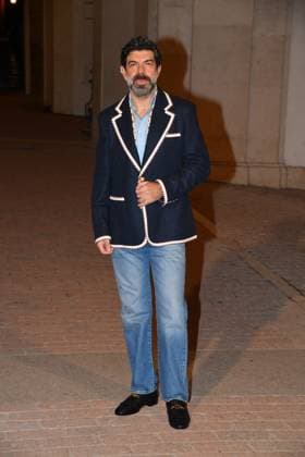 Rome, Palazzo Barberini, Valentino fashion show, In the photo: Pierfrancesco Favino  Copyright: xVincenzoxLandix xipa-agency.netx xLandi Provvisionatox IPA_Agency_IPA72793929