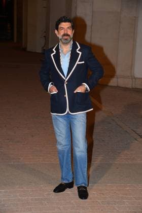 Rome, Palazzo Barberini, Valentino fashion show, In the photo: Pierfrancesco Favino  Copyright: xVincenzoxLandix xipa-agency.netx xLandi Provvisionatox IPA_Agency_IPA72793930