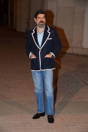 Rome, Palazzo Barberini, Valentino fashion show, In the photo: Pierfrancesco Favino  Copyright: xVincenzoxLandix xipa-agency.netx xLandi Provvisionatox IPA_Agency_IPA72793931