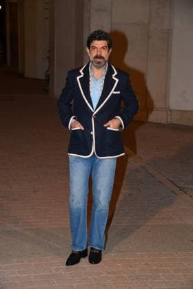 Rome, Palazzo Barberini, Valentino fashion show, In the photo: Pierfrancesco Favino  Copyright: xVincenzoxLandix xipa-agency.netx xLandi Provvisionatox IPA_Agency_IPA72793933