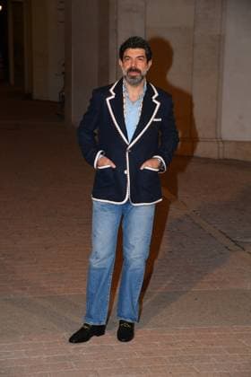 Rome, Palazzo Barberini, Valentino fashion show, In the photo: Pierfrancesco Favino  Copyright: xVincenzoxLandix xipa-agency.netx xLandi Provvisionatox IPA_Agency_IPA72793934