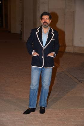 Rome, Palazzo Barberini, Valentino fashion show, In the photo: Pierfrancesco Favino  Copyright: xVincenzoxLandix xipa-agency.netx xLandi Provvisionatox IPA_Agency_IPA72793935