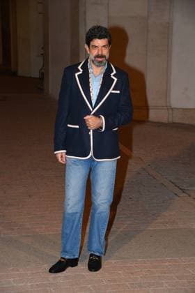 Rome, Palazzo Barberini, Valentino fashion show, In the photo: Pierfrancesco Favino  Copyright: xVincenzoxLandix xipa-agency.netx xLandi Provvisionatox IPA_Agency_IPA72793946