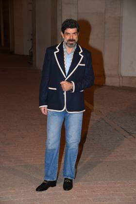 Rome, Palazzo Barberini, Valentino fashion show, In the photo: Pierfrancesco Favino  Copyright: xVincenzoxLandix xipa-agency.netx xLandi Provvisionatox IPA_Agency_IPA72793947