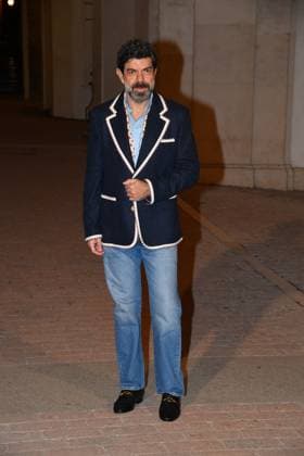 Rome, Palazzo Barberini, Valentino fashion show, In the photo: Pierfrancesco Favino  Copyright: xVincenzoxLandix xipa-agency.netx xLandi Provvisionatox IPA_Agency_IPA72793948