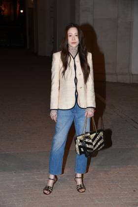 Rome, Palazzo Barberini, Valentino fashion show, In the photo: Go Hyun-jung  Copyright: xVincenzoxLandix xipa-agency.netx xLandi Provvisionatox IPA_Agency_IPA72794000