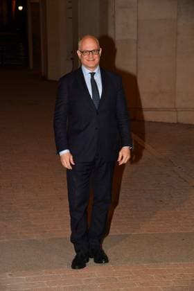 Rome, Palazzo Barberini, Valentino fashion show, In the photo: Roberto Gualtieri  Copyright: xVincenzoxLandix xipa-agency.netx xLandi Provvisionatox IPA_Agency_IPA72794016