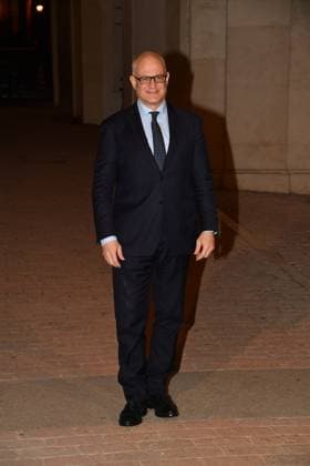Rome, Palazzo Barberini, Valentino fashion show, In the photo: Roberto Gualtieri  Copyright: xVincenzoxLandix xipa-agency.netx xLandi Provvisionatox IPA_Agency_IPA72794024